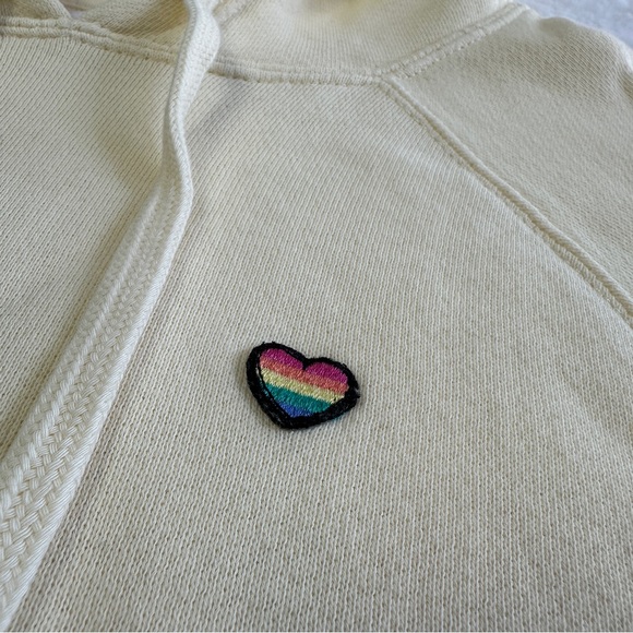 Spiritual Gangster Yellow Hoodie Small - Picture 7 of 7